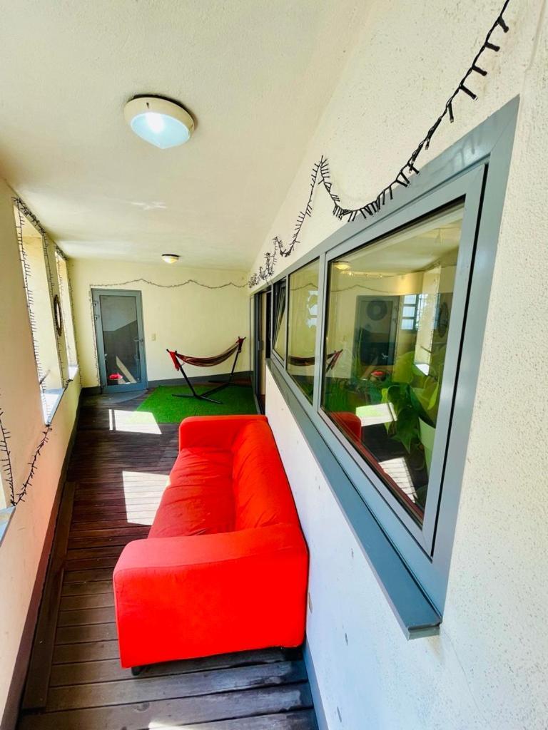 Down Town Oasis-Spacious Loft With Private Parking Brüssel Exterior foto