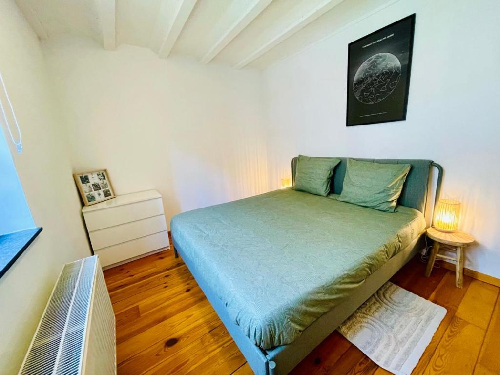 Down Town Oasis-Spacious Loft With Private Parking Brüssel Exterior foto