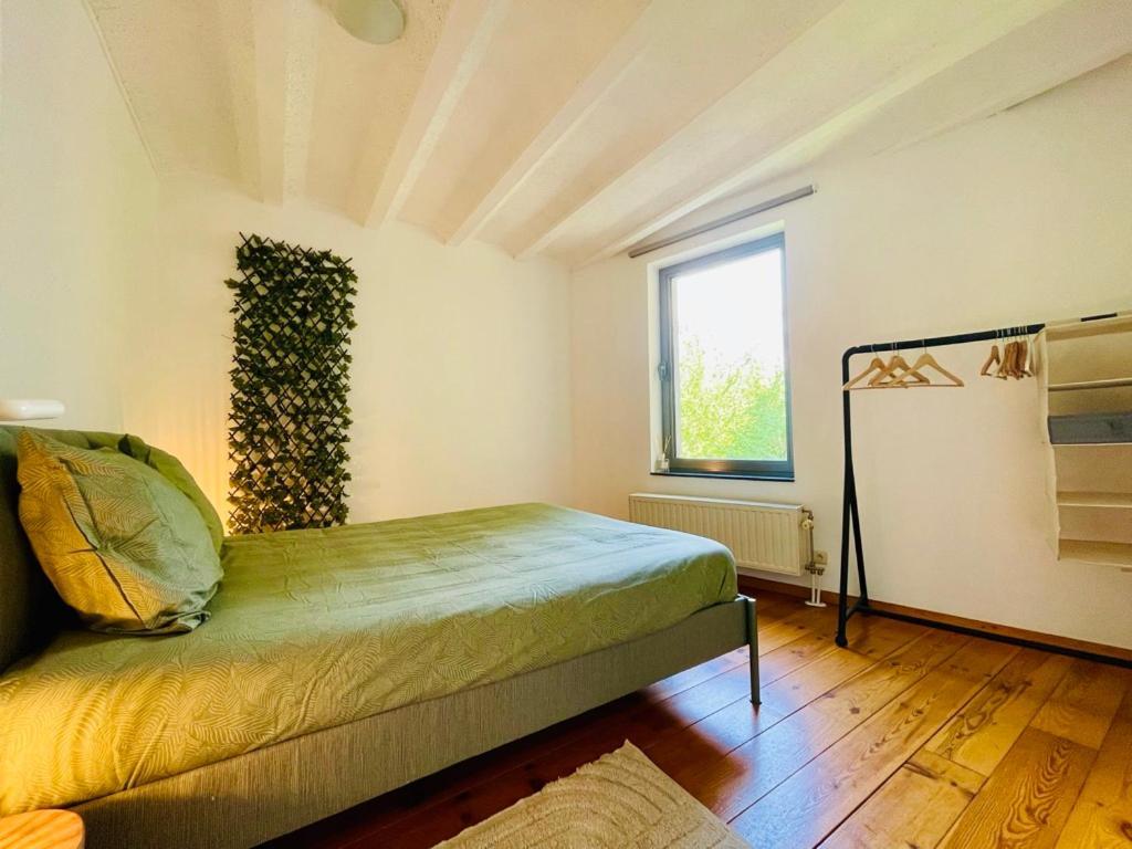 Down Town Oasis-Spacious Loft With Private Parking Brüssel Exterior foto